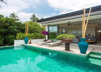 272 Sqm., 3 Beds, 4 Baths House listed for ฿ 12,900,000.