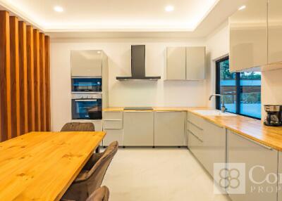 180 Sqm., 3 Beds, 3 Baths House listed for ฿ 8,750,000.