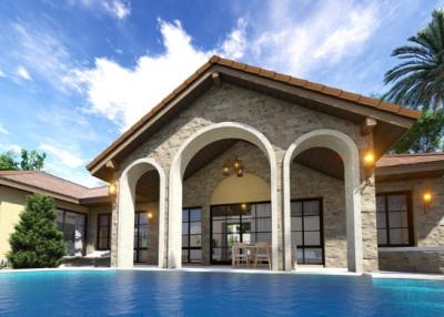 185 Sqm., 3 Beds, 3 Baths House listed for ฿8,990,000.