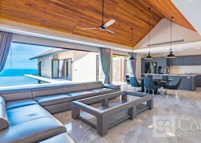 350 Sqm., 3 Beds, 3 Baths House listed for ฿ 25,000,000.