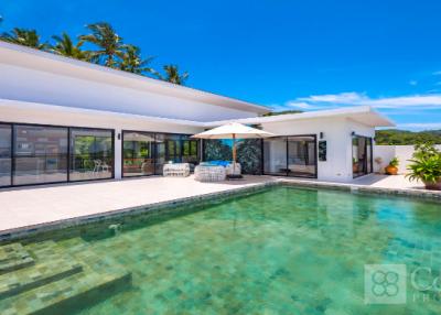 550 Sqm., 5 Beds, 5 Baths House listed for ฿ 19,000,000.