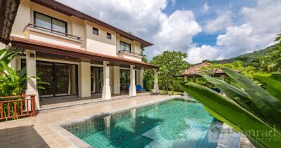 357 Sqm., 3 Beds, 4 Baths House listed for ฿ 9,900,000.