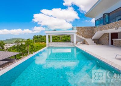 400 Sqm., 5 Beds, 6 Baths House listed for ฿ 23,500,000.