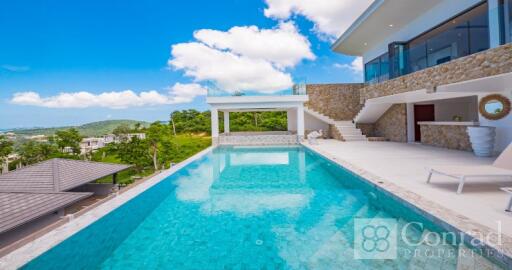 400 Sqm., 5 Beds, 6 Baths House listed for ฿ 23,500,000.