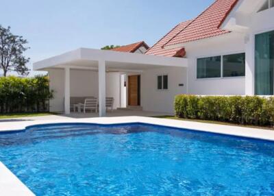 250 Sqm., 3 Beds, 3 Baths House listed for ฿ 12,500,000.