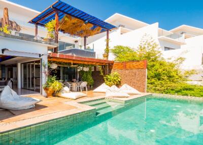 500 Sqm., 6 Beds, 6 Baths House listed for ฿ 26,000,000.