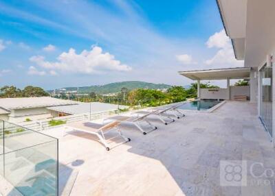 357 Sqm., 3 Beds, 3 Baths House listed for ฿ 22,500,000.