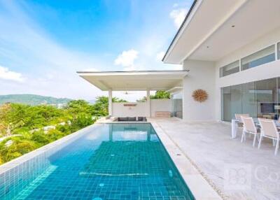 357 Sqm., 3 Beds, 3 Baths House listed for ฿ 24,000,000.