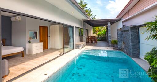 120 Sqm., 2 Beds, 2 Baths House listed for ฿ 7,900,000.