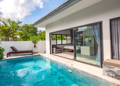 120 Sqm., 2 Beds, 2 Baths House listed for ฿ 7,900,000.