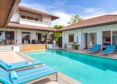 406 Sqm., 3 Beds, 5 Baths House listed for ฿ 15,900,000.