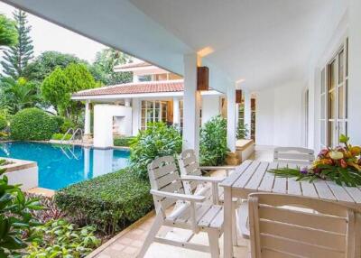 300 Sqm., 3 Beds, 4 Baths House listed for ฿ 15,000,000.