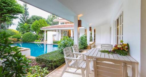 300 Sqm., 3 Beds, 4 Baths House listed for ฿ 15,000,000.