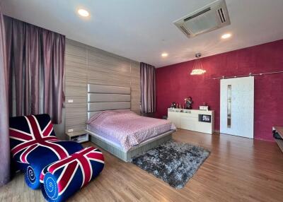 East Pattaya 4Bedrooms House for Sale