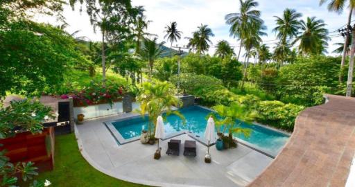 560 Sqm., 7 Beds, 7 Baths Building listed for ฿ 24,000,000.