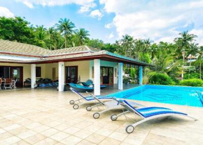 260 Sqm., 3 Beds, 2 Baths House listed for ฿ 12,000,000.