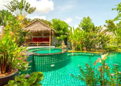 187 Sqm., 4 Beds, 4 Baths House listed for ฿ 12,600,000.