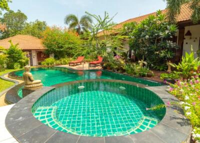 187 Sqm., 4 Beds, 4 Baths House listed for ฿ 12,600,000.