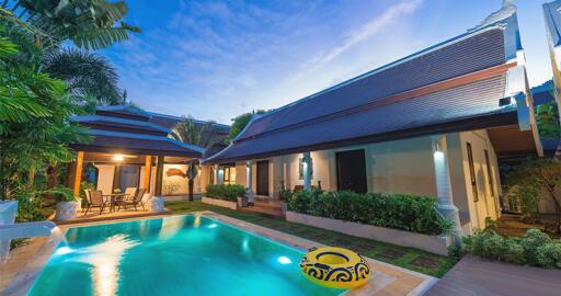 290 Sqm., 3 Beds, 3 Baths House listed for ฿ 9,900,000.