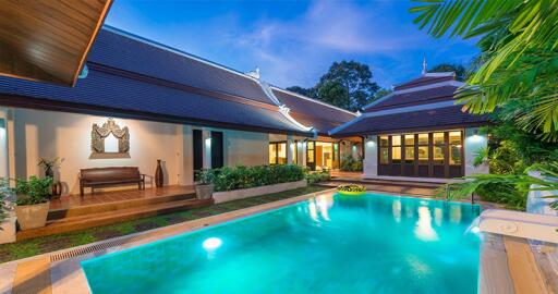 290 Sqm., 3 Beds, 3 Baths House listed for ฿ 9,900,000.