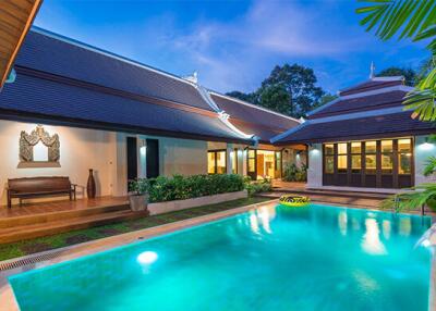 290 Sqm., 3 Beds, 3 Baths House listed for ฿ 9,900,000.