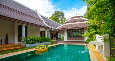 290 Sqm., 3 Beds, 3 Baths House listed for ฿ 9,900,000.