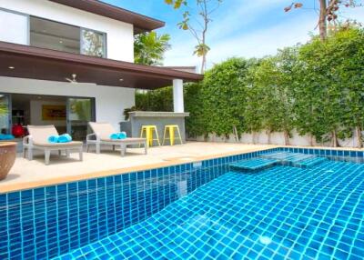 150 Sqm., 3 Beds, 3 Baths House listed for ฿ 8,500,000.