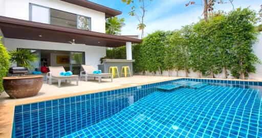 150 Sqm., 3 Beds, 3 Baths House listed for ฿ 8,500,000.