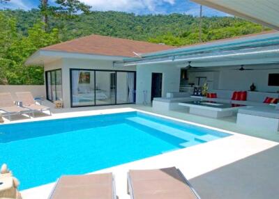 300 Sqm., 3 Beds, 3 Baths House listed for ฿ 12,900,000.