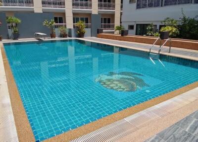 Pattaya Beach Studio Condo for Sale