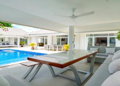 420 Sqm., 3 Beds, 4 Baths House listed for ฿ 10,950,000.