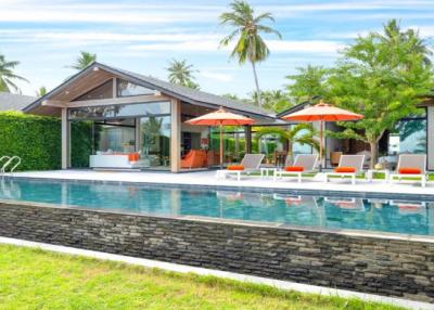 625 Sqm., 5 Beds, 6 Baths House listed for ฿ 49,000,000.