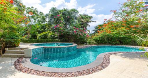 250 Sqm., 3 Beds, 4 Baths House listed for ฿ 11,900,000.