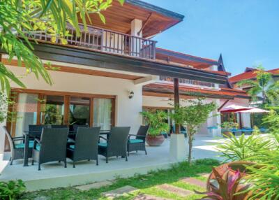 282 Sqm., 4 Beds, 4 Baths House listed for ฿ 14,000,000.