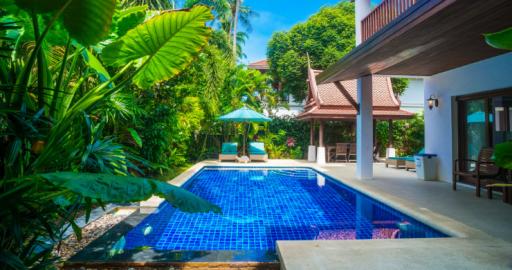 220 Sqm., 4 Beds, 4 Baths House listed for ฿ 18,000,000.