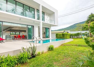 280 Sqm., 4 Beds, 5 Baths House listed for ฿ 7,900,000.