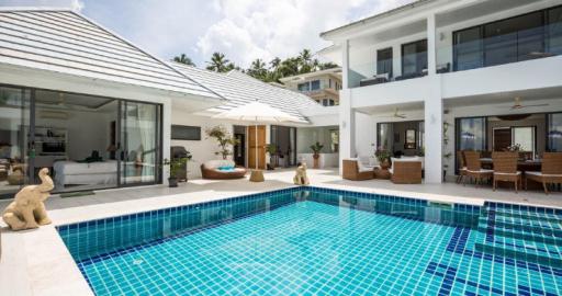 950 Sqm., 5 Beds, 7 Baths House listed for ฿ 35,000,000.