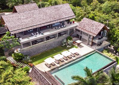 920 Sqm., 6 Beds, 6 Baths House listed for ฿ 80,000,000.