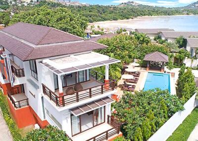 1,296 Sqm., 5 Beds, 5 Baths House listed for ฿ 59,500,000.