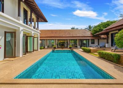 400 Sqm., 4 Beds, 4 Baths House listed for ฿ 17,900,000.