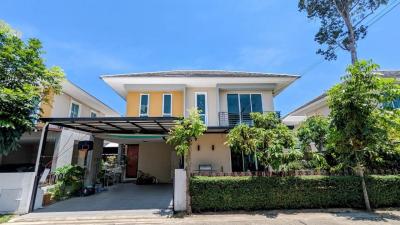 2 Storey House for Sale in Ban Chang Rayong