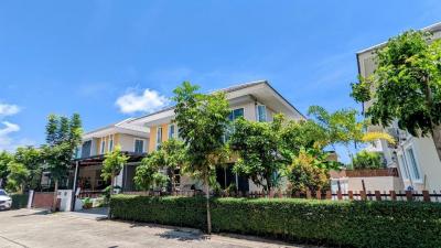 2 Storey House for Sale in Ban Chang Rayong