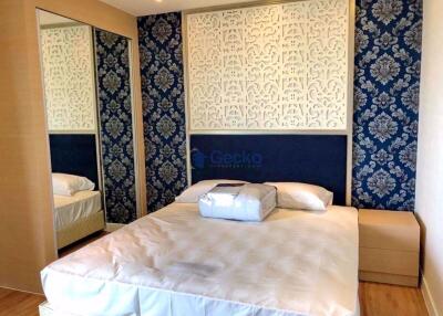 2 Bedrooms Condo in Grande Caribbean Condo Resort Jomtien C010590