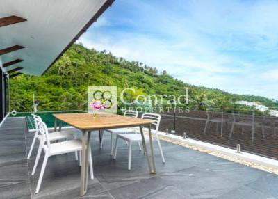 120 Sqm., 2 Beds, 2 Baths Condo listed for ฿ 4,900,000.