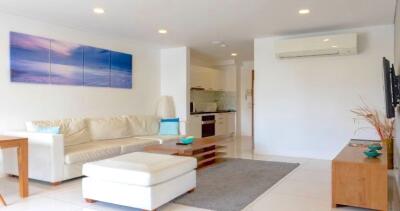 45 Sqm., 1 Bed, 1 Bath Condo listed for ฿ 4,100,000.