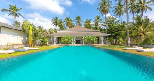 250 Sqm., 4 Beds, 4 Baths House listed for ฿ 45,000,000.