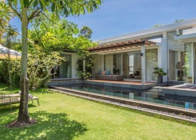 220 Sqm., 2 Beds, 2 Baths House listed for ฿ 9,500,000.