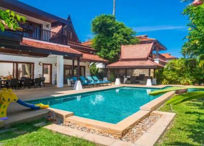 400 Sqm., 5 Beds, 4 Baths House listed for ฿ 18,950,000.