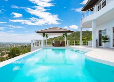 322 Sqm., 4 Beds, 3 Baths House listed for ฿ 18,000,000.