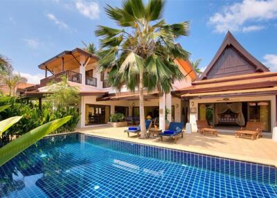 240 Sqm., 3 Beds, 3 Baths House listed for ฿ 12,900,000.